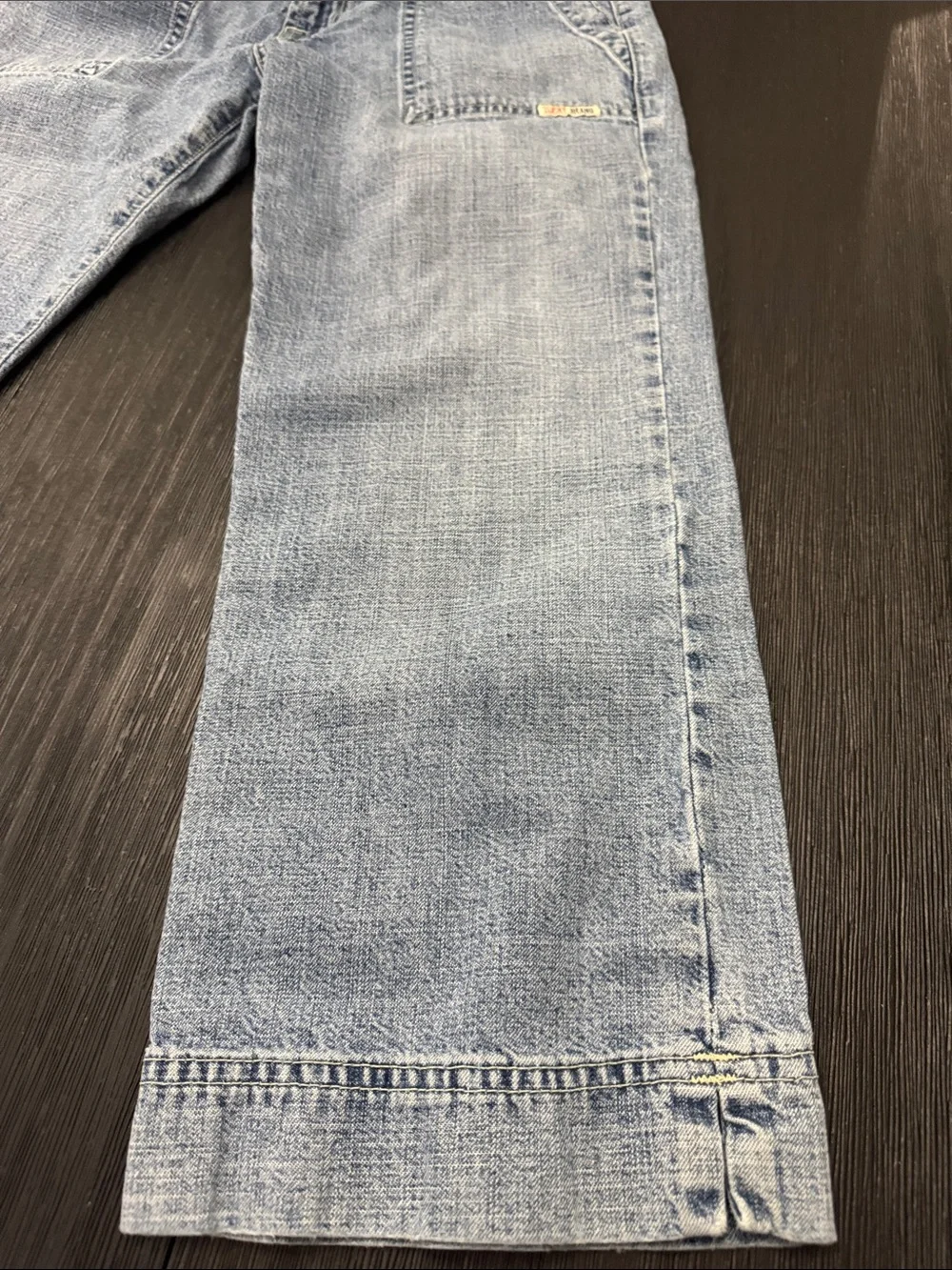 Lucky Brand vtg lucky
